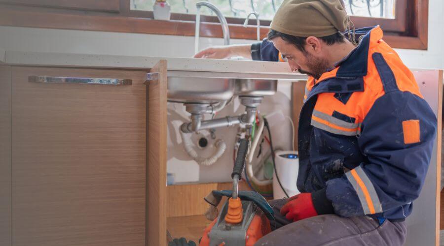 moen bathroom faucet repair in Climax, MN